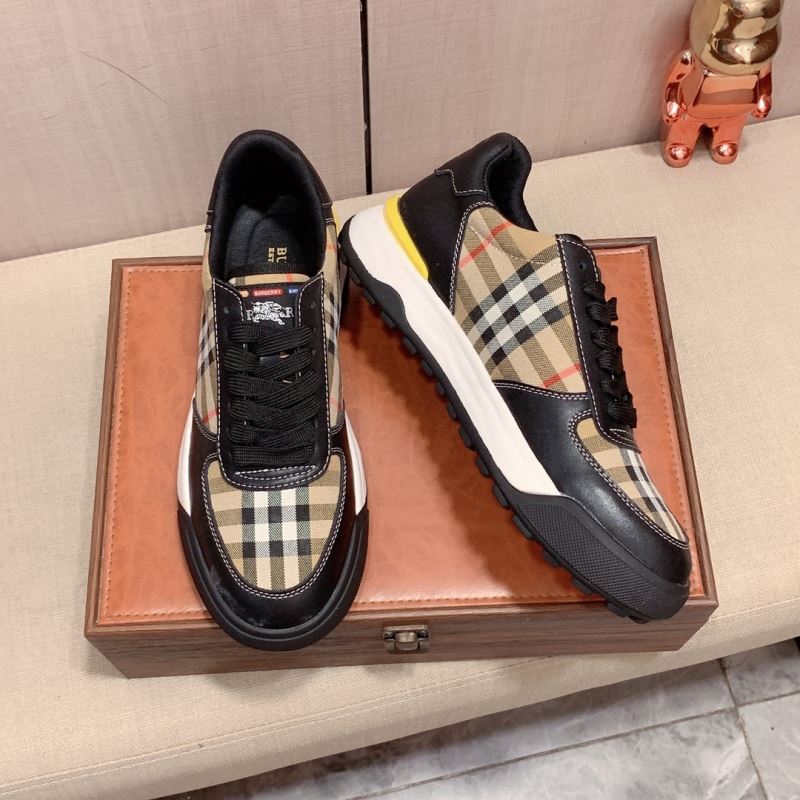 Burberry Low Shoes